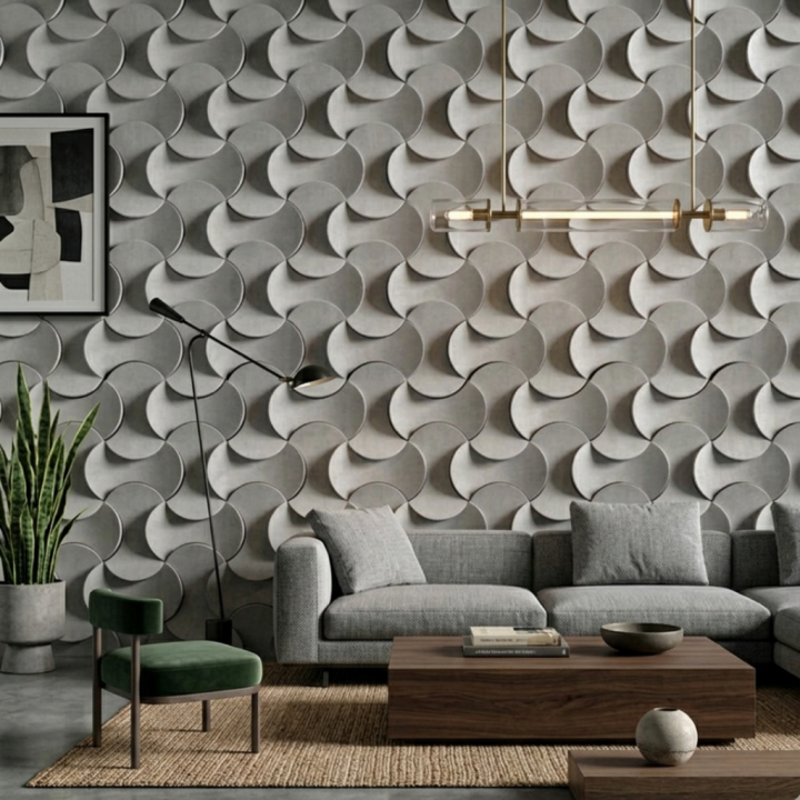 Item Tile File 3D Geometric Cement Wall Tile Mold STL File | Printable Pattern ...