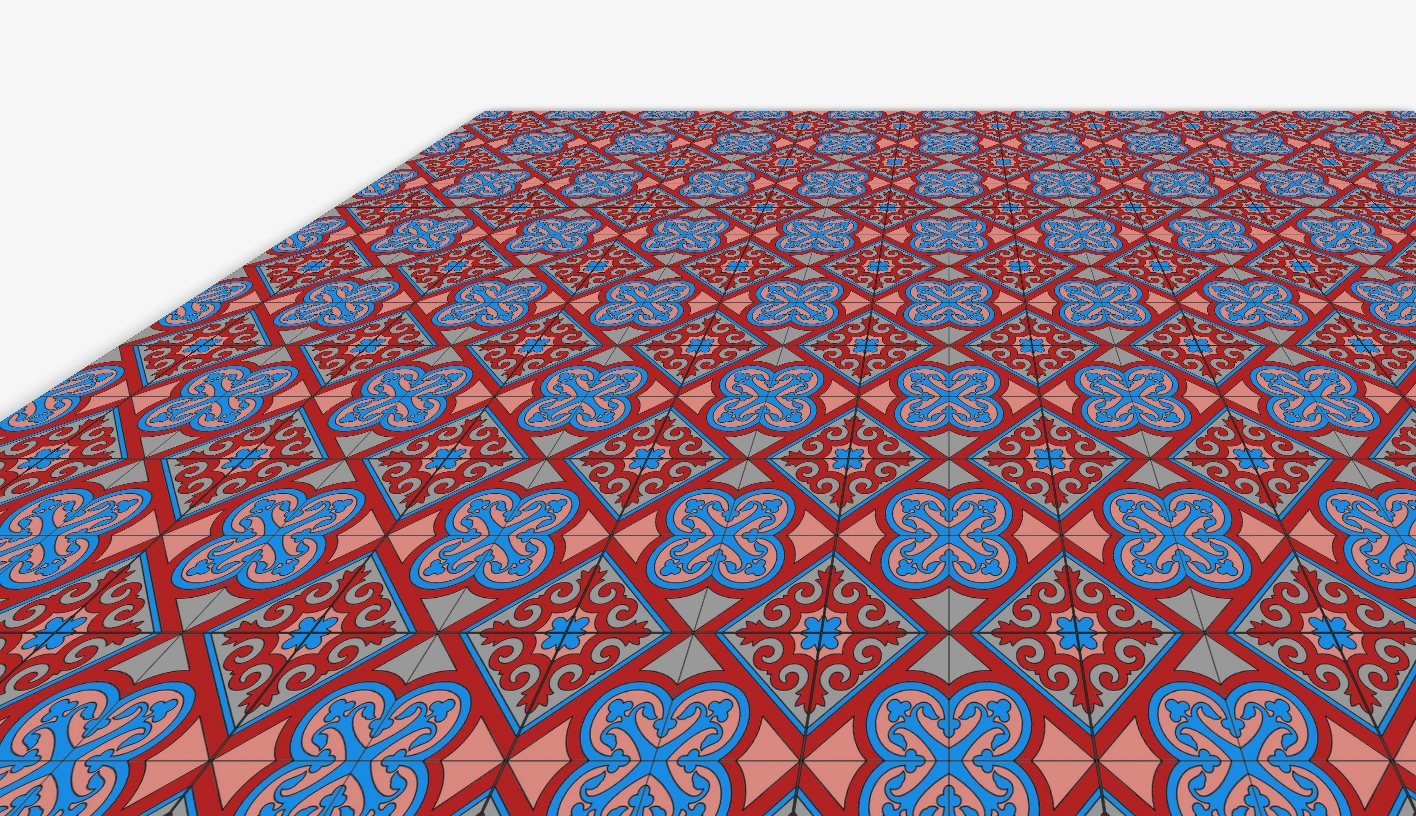 Afghanistan Tile Molds Handmade (Digital Download) - Image 3