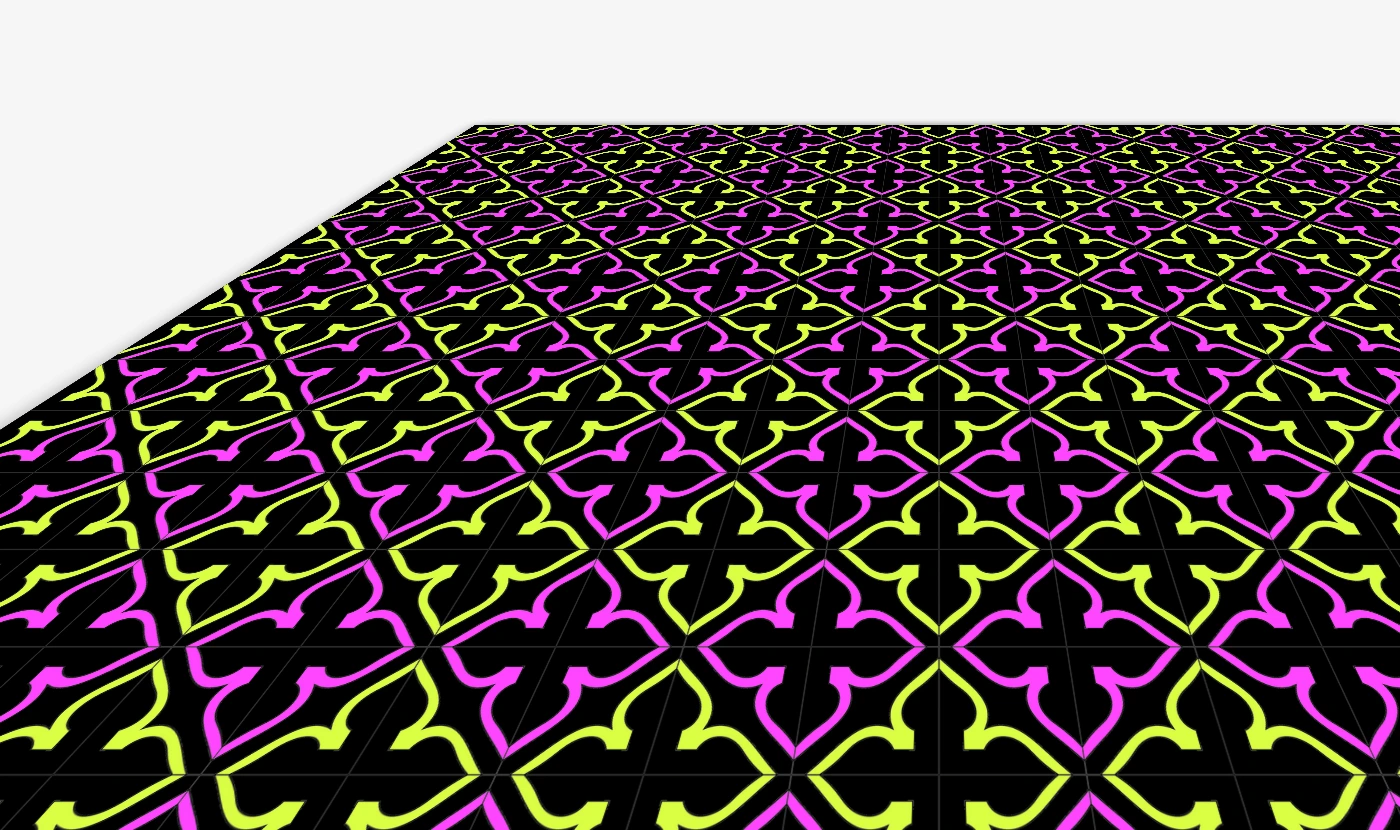 Angola Tile Molds Handmade (Digital Download) - Image 3