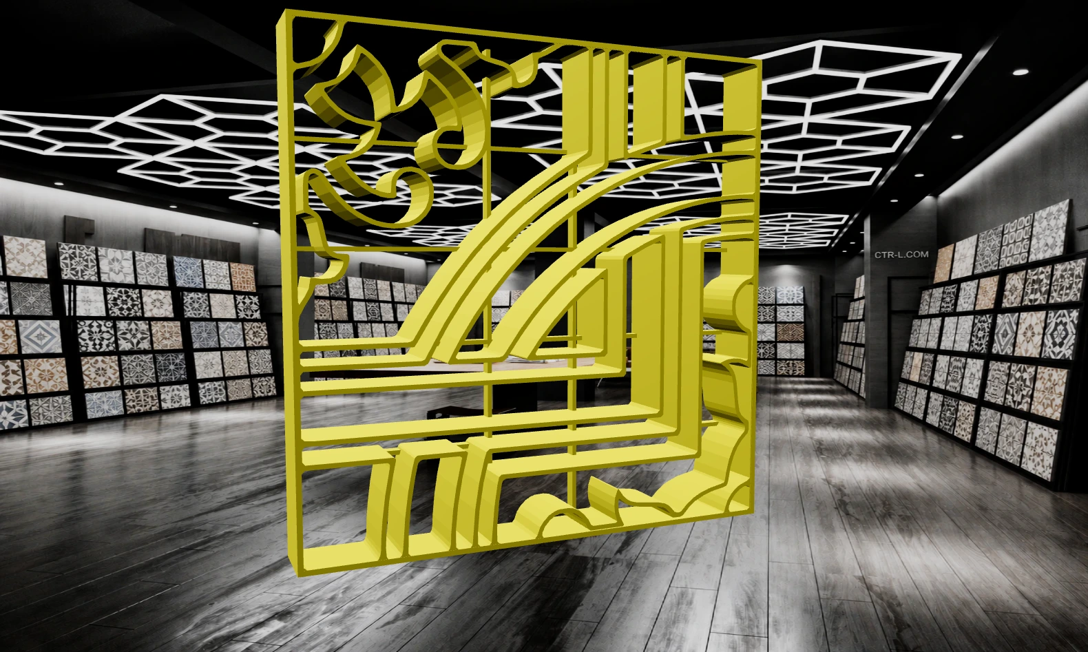 Australia Tile Molds Handmade (Digital Download)