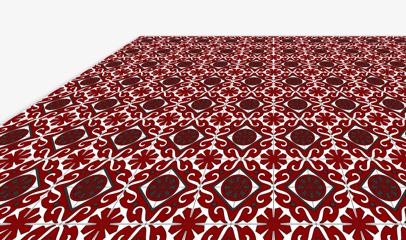 Barbados Tile Molds Handmade (Digital Download) - Image 3
