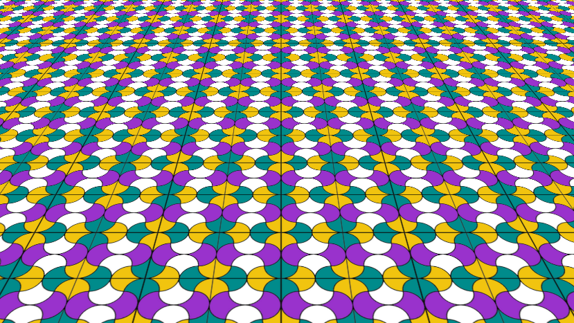 Fish Scales Tile Molds Handmade Tiles (Digital Product) - Image 3