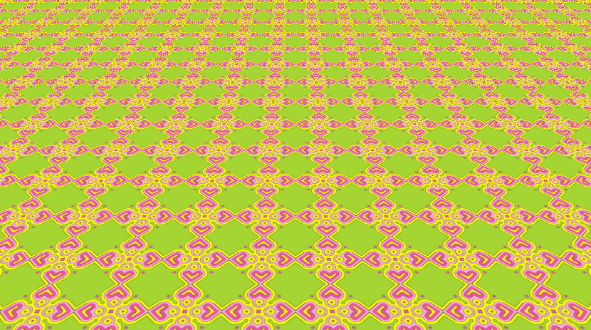 Heart Patterned Tile Molds Handmade Tiles (Digital Product) - Image 3