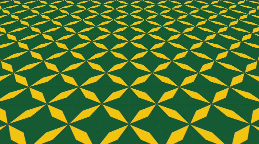 Indian Ceramic Pattern Geometric Tile Mold Digital Product - Image 3