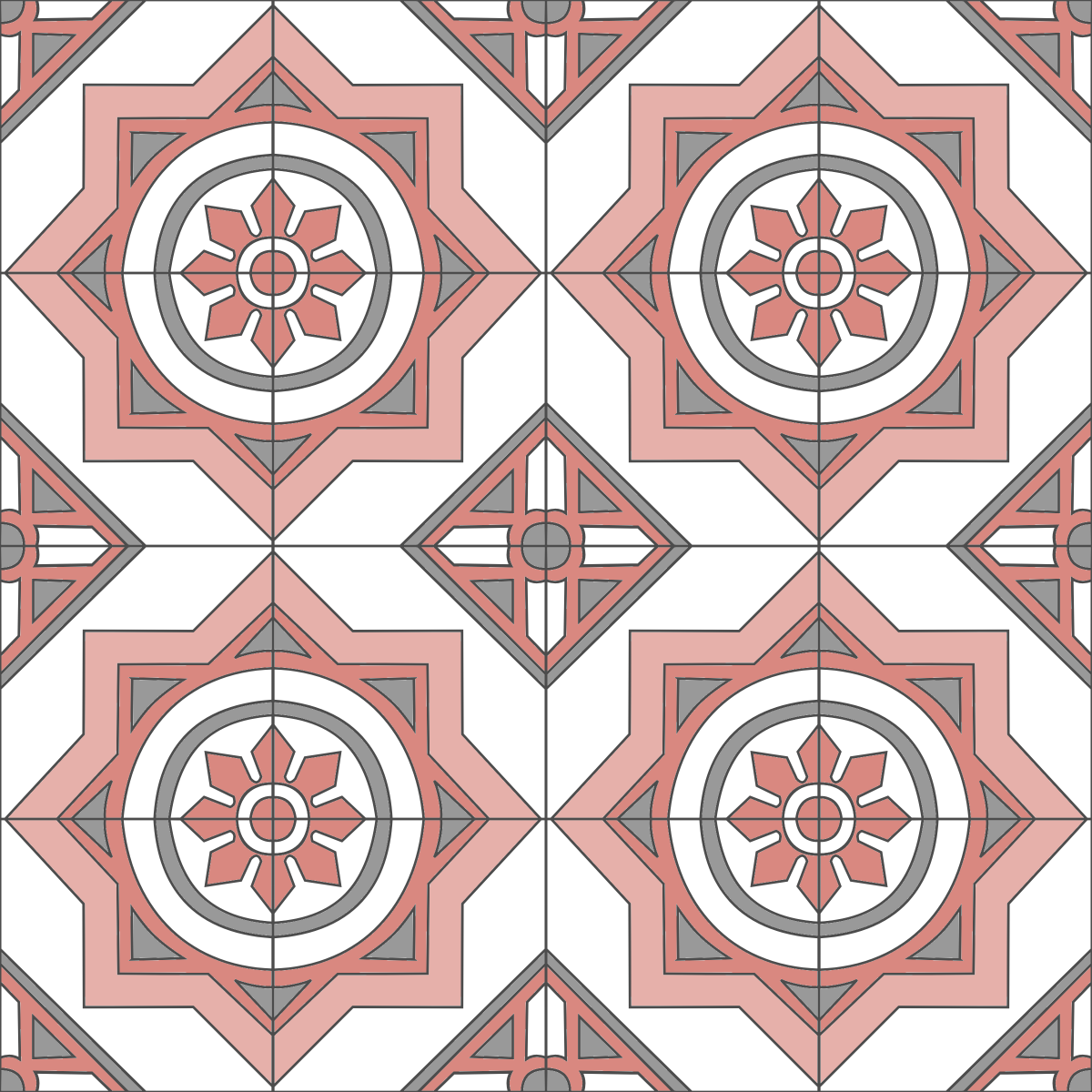 Interior Flooring Models Digital Product STL File - Image 2