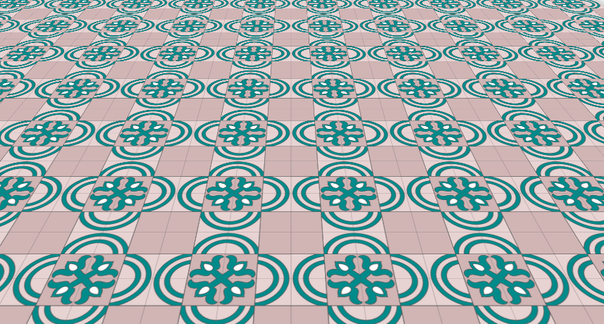 Mexican Tile Mold (Digital Product) - Image 3