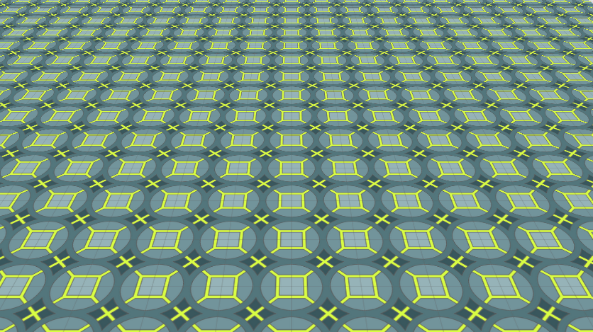 Tile Mold STL File (Digital Product) - Image 3