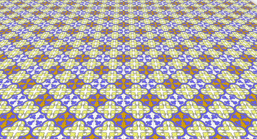 Spain Tiles Digital Product Spain Tile Mold - Image 3