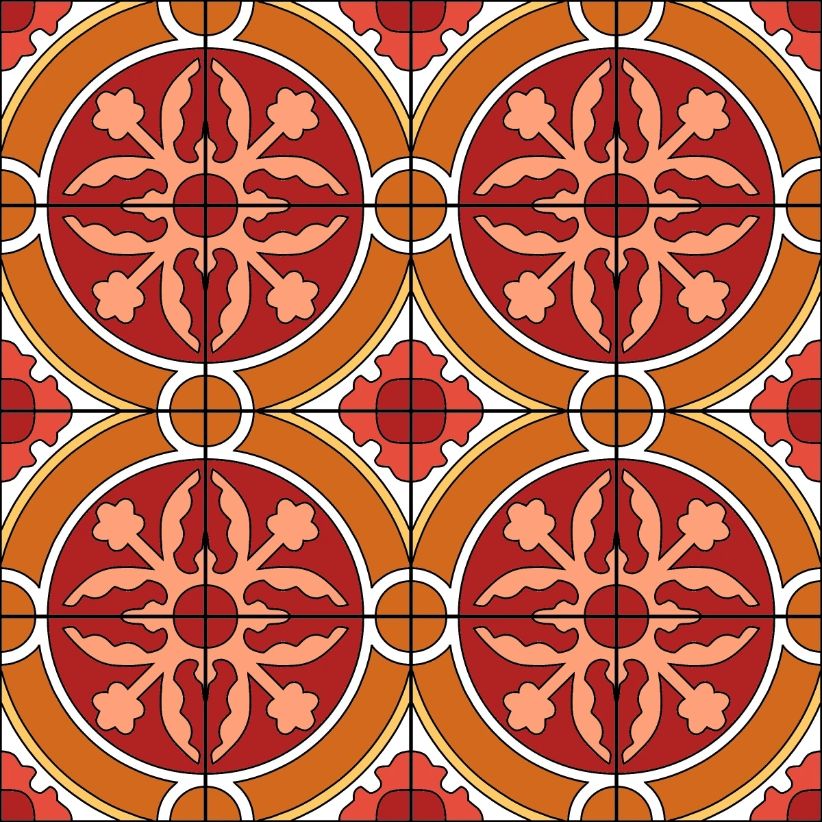 Bosnia and Herzegovina Tile Molds Handmade (Digital Download) - Image 2