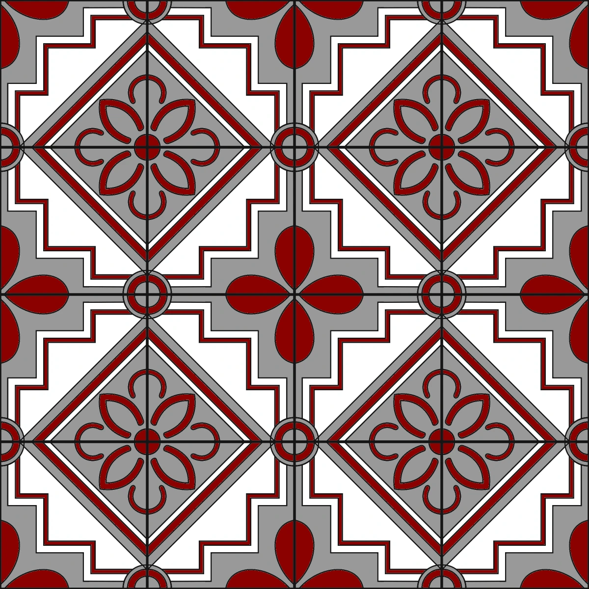 Aruba Tile Molds Handmade (Digital Download) - Image 2