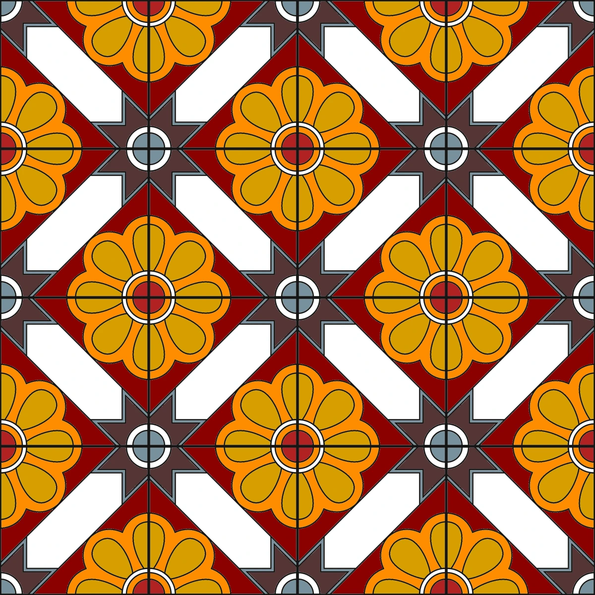 West Virginia Tile Molds Handmade (Digital Download) - Image 2