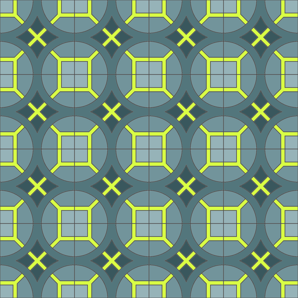 Tile Mold STL File (Digital Product) - Image 2