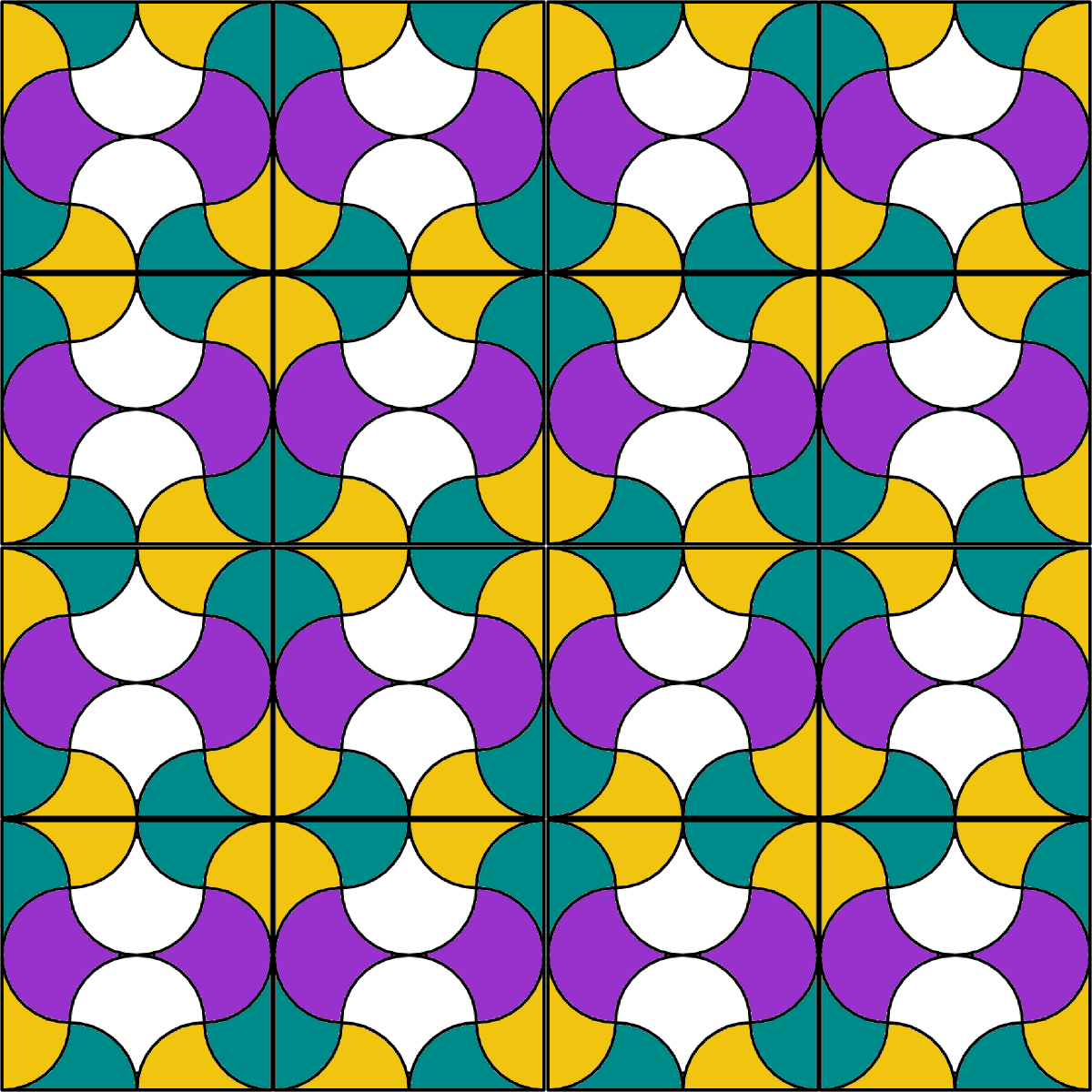 Fish Scales Tile Molds Handmade Tiles (Digital Product) - Image 2