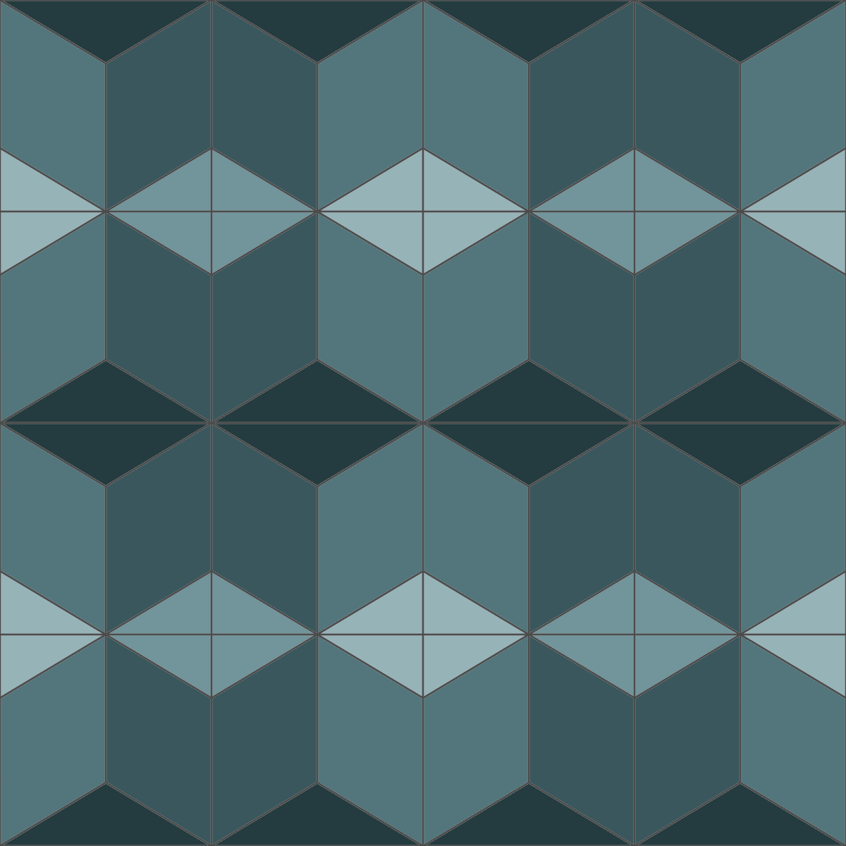 Tile Handmade Digital Product Cement Tile Mold (Digital Product) - Image 2
