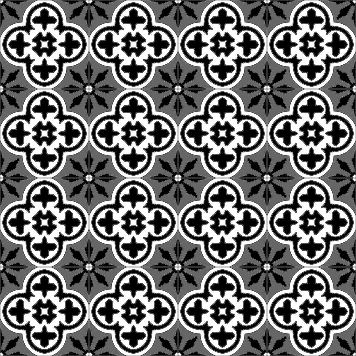 The mold used to make handmade tiles is a 3D printable STL file. (Digital Product) - Image 3