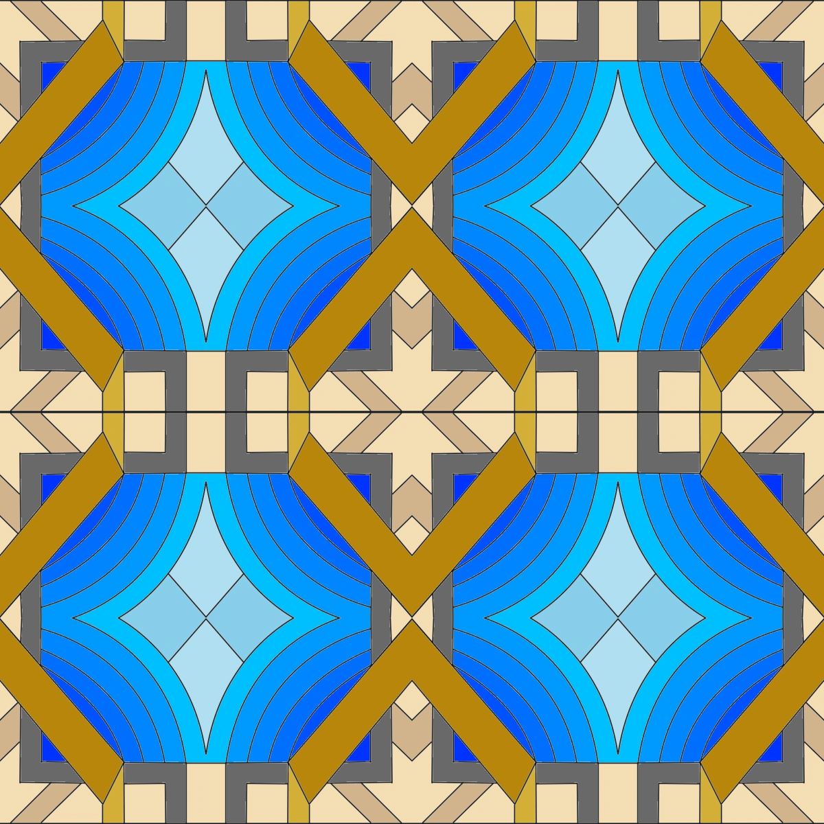 Georgia Tile Molds Handmade (Digital Download) - Image 2
