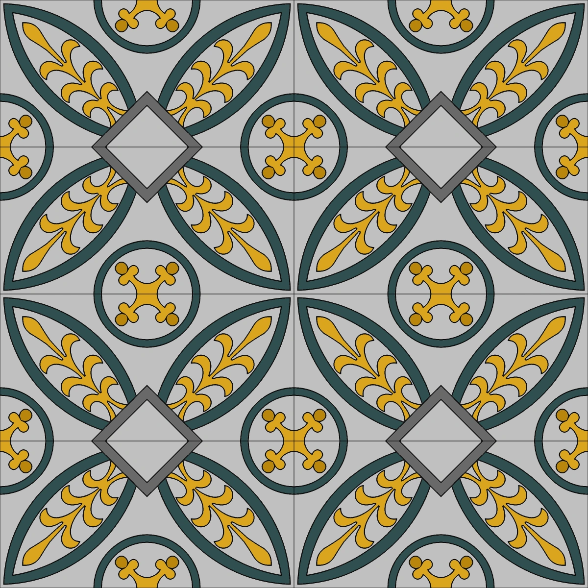 Kiribati Tile Molds Handmade (Digital Download) - Image 2