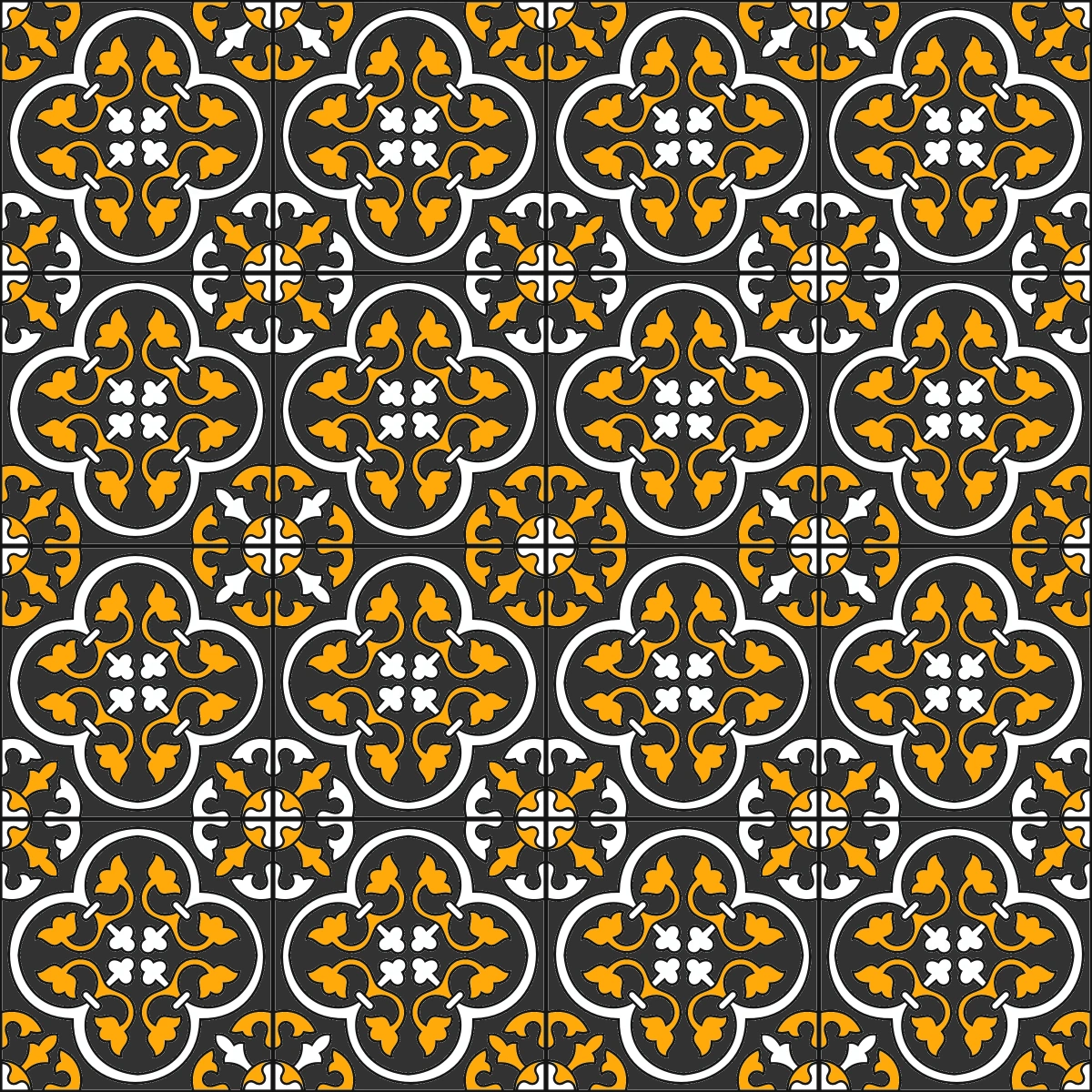 Ethiopia Tile Molds Handmade (Digital Download) - Image 2