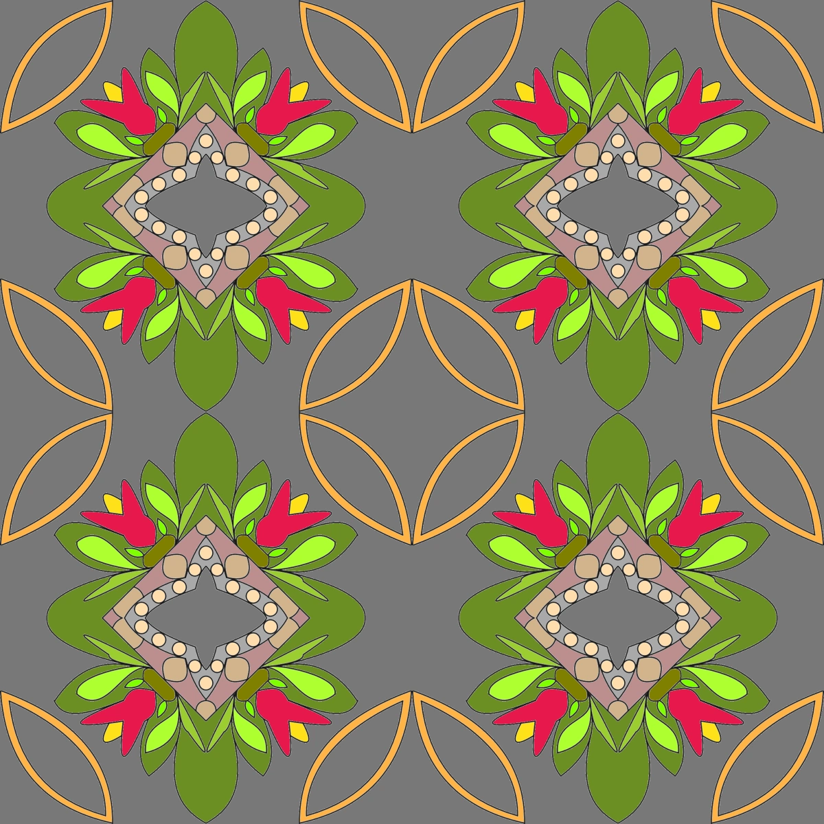 Kiribati Tile Molds Handmade (Digital Download) - Image 2