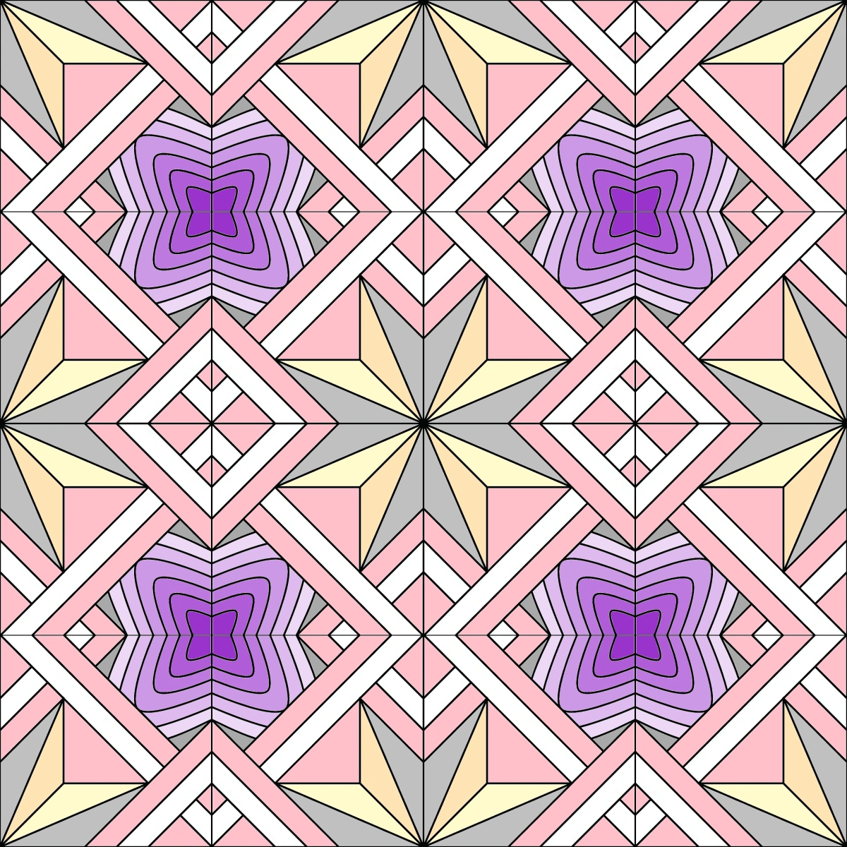 Cyprus Tile Molds Handmade (Digital Download) - Image 2