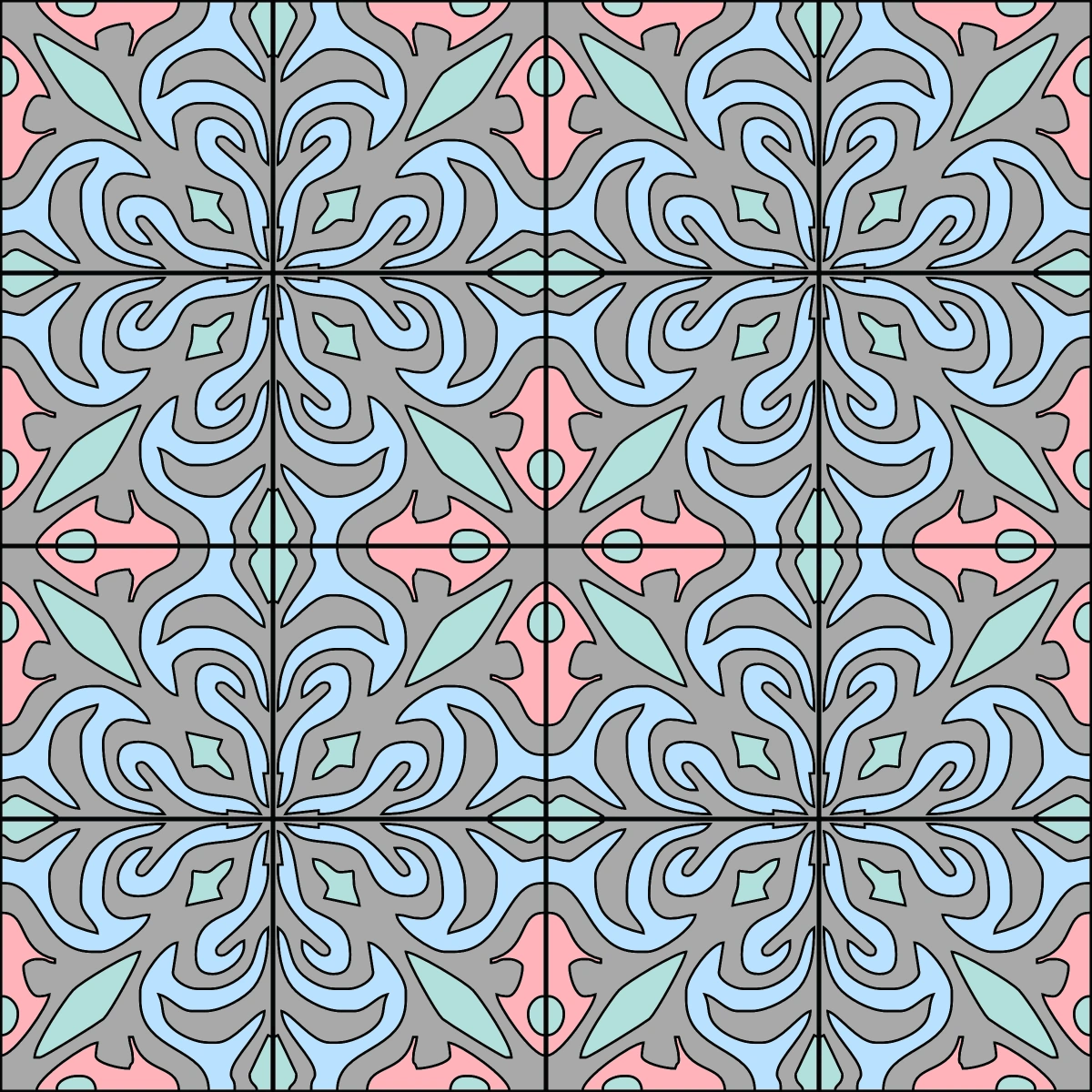 Colombia Tile Molds Handmade (Digital Download) - Image 2