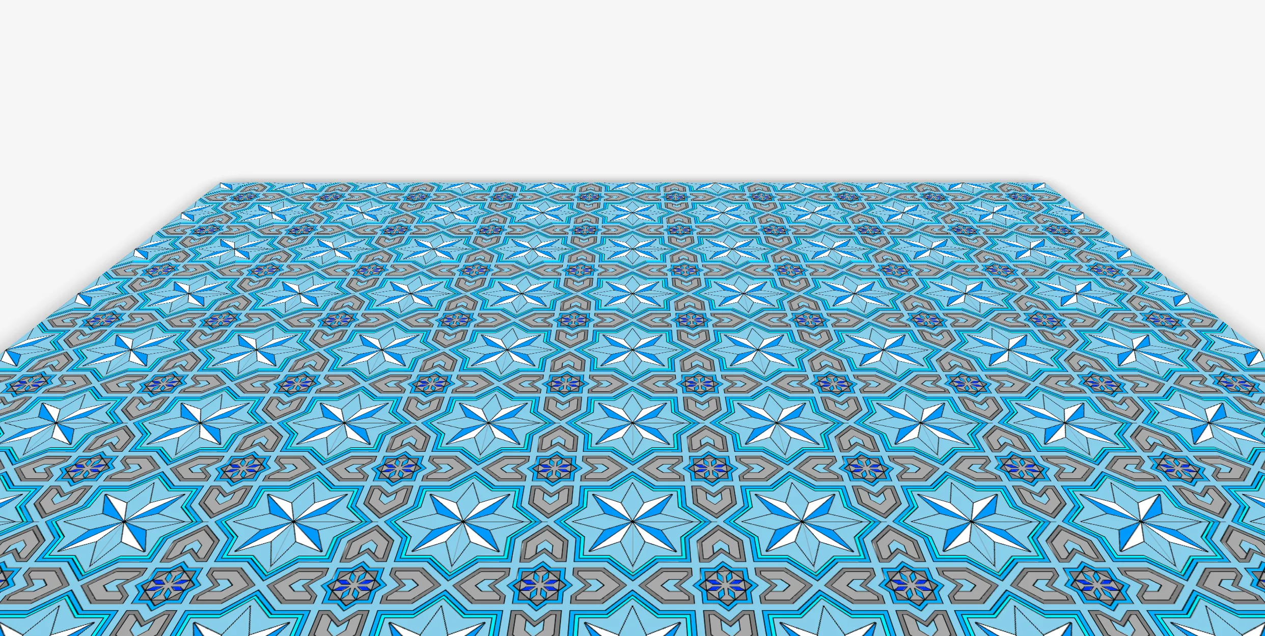 Ivory Coast Tile Molds Handmade (Digital Download) - Image 3