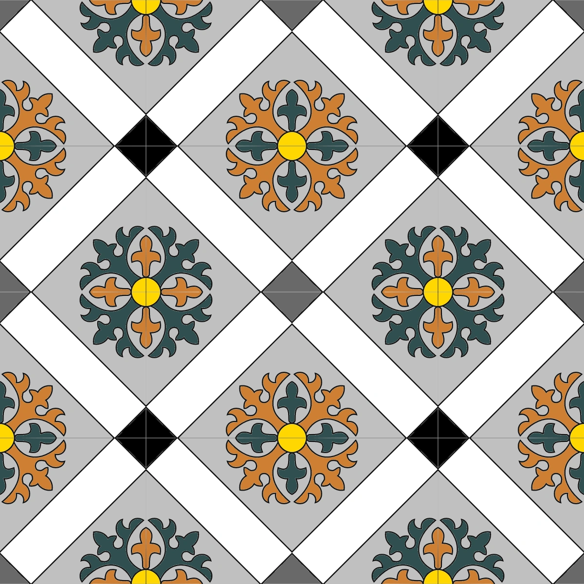 Italy Tile Molds Handmade (Digital Download) - Image 2
