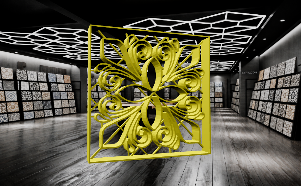 Chile Tile Molds Handmade (Digital Product)