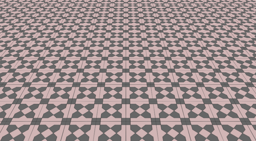 Ctr-L Tile Baker Island, United States Tile Molds Handmade (Digital Download) - Image 3