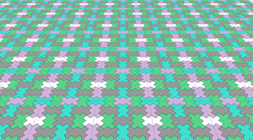 Ctr-L Tile California, United States Tile Molds Handmade (Digital Download) - Image 3