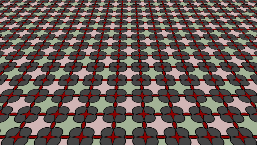Paris Tile Molds Handmade (Digital Download) - Image 3