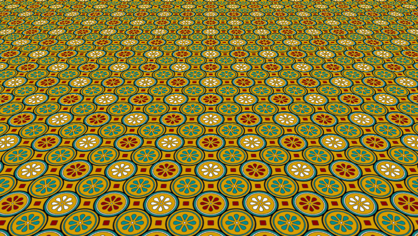 Rug Tile Molds Handmade (Digital Product) - Image 3