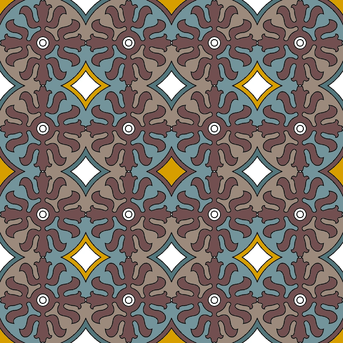 South Carolina Tile Molds Handmade (Digital Download) - Image 2