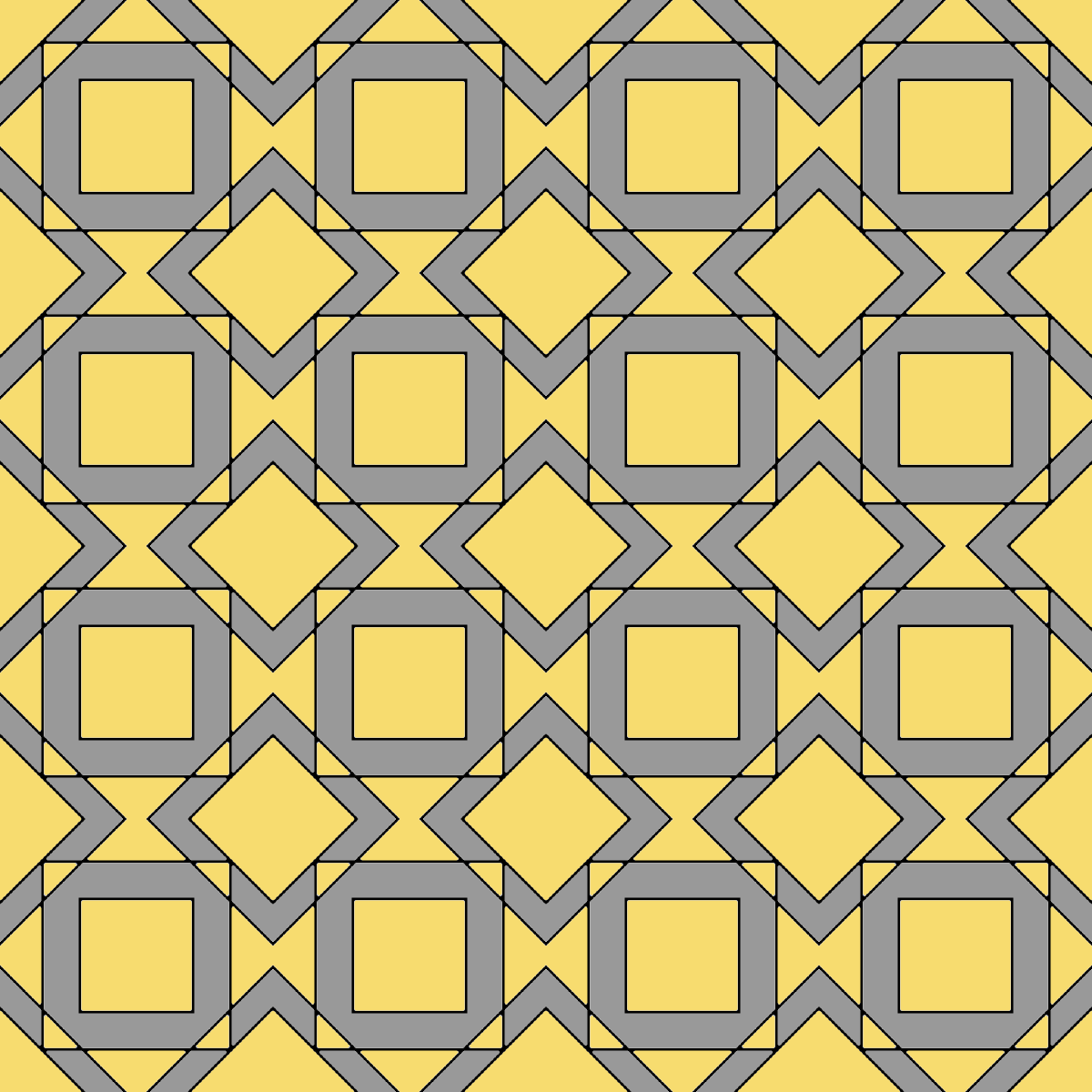 Romanesque Tile Molds Handmade (Digital Download) - Image 2