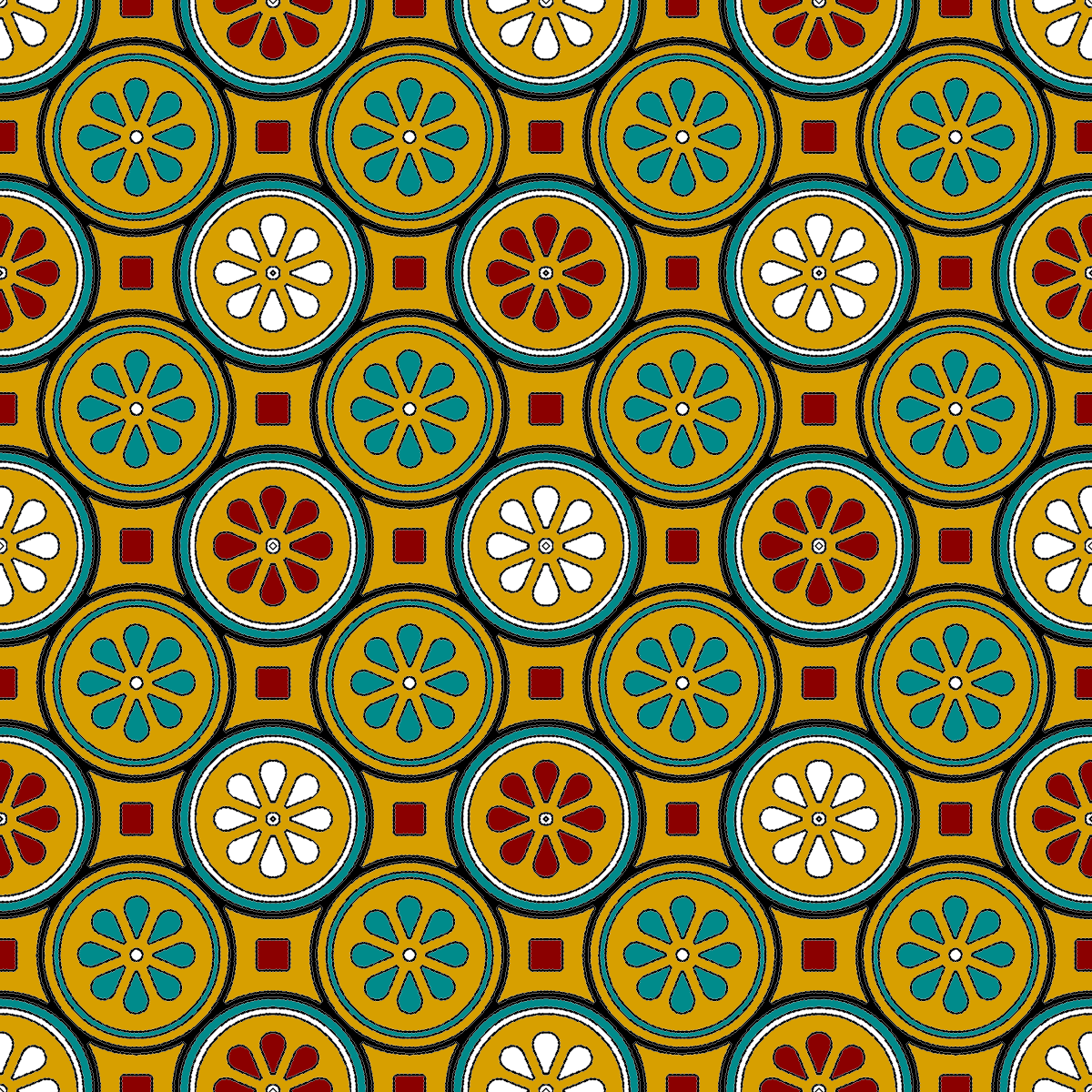 Rug Tile Molds Handmade (Digital Product) - Image 2