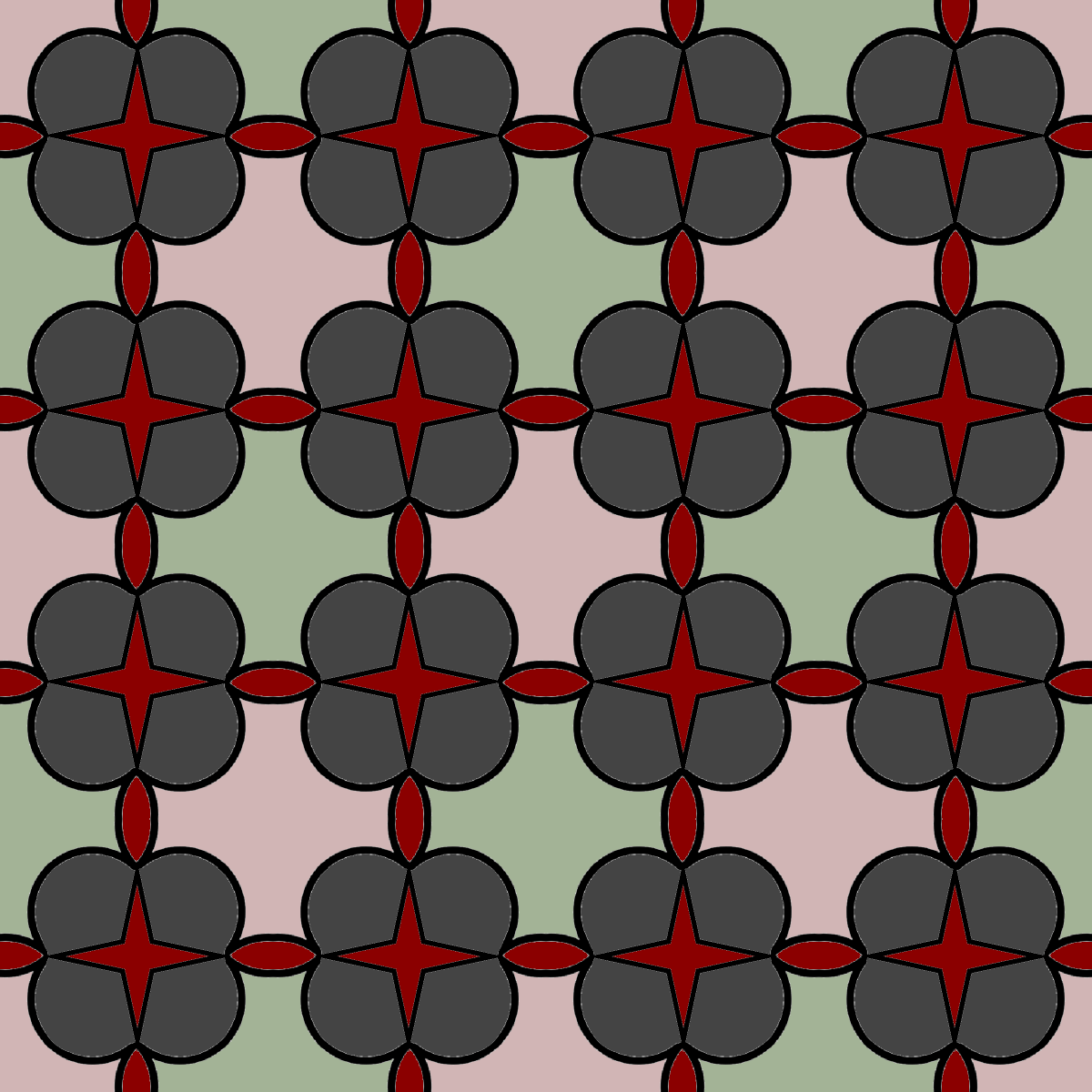 Paris Tile Molds Handmade (Digital Download) - Image 2