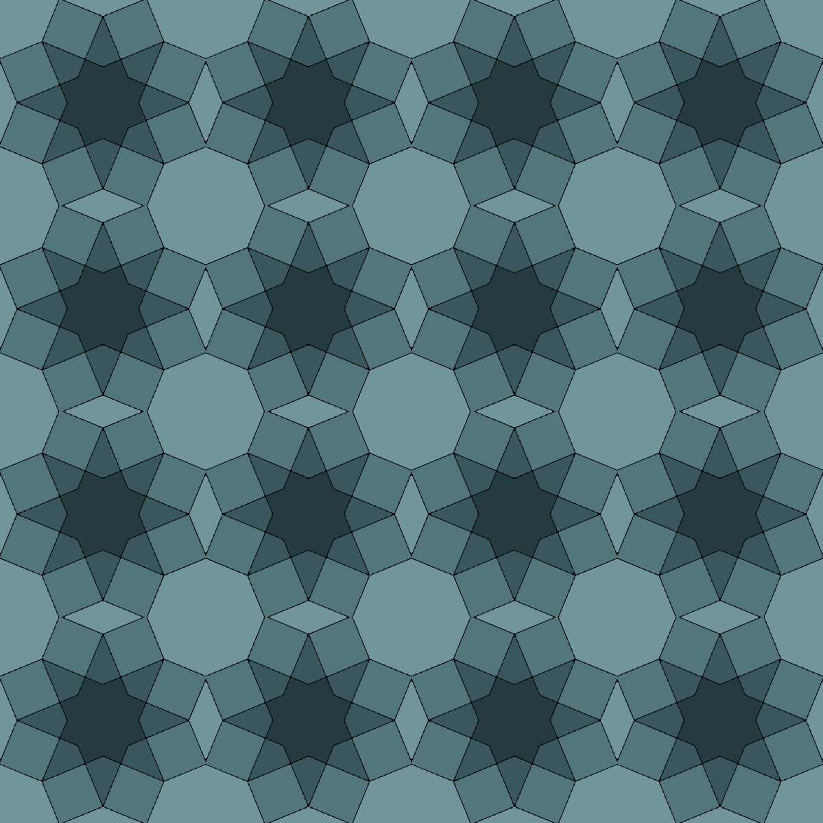 Delaware Tile Molds Handmade (Digital Download) - Image 2