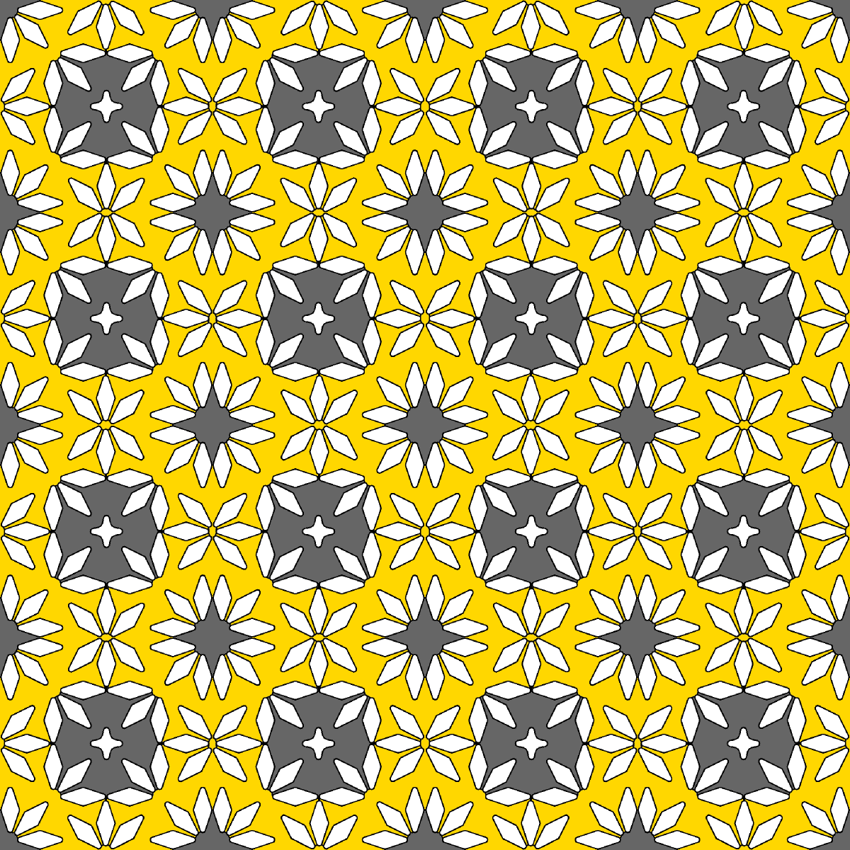 Daisy Tile Molds Handmade (Digital Product) - Image 2